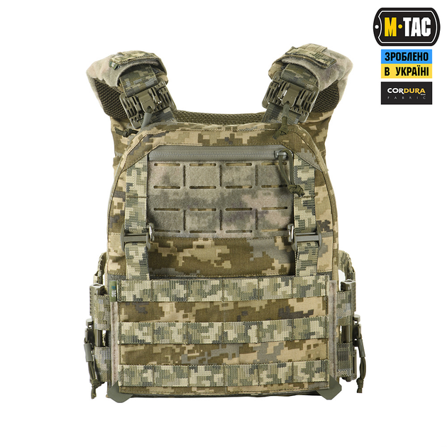 M-Tac плитоноска Cuirass FAST QRS Gen.II MM14 - изображение 2