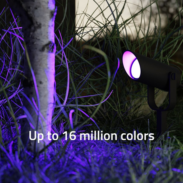 Zestaw lamp Hombli Outdoor Smart Spot Light 3 szt (HBSK-0100) - obraz 6
