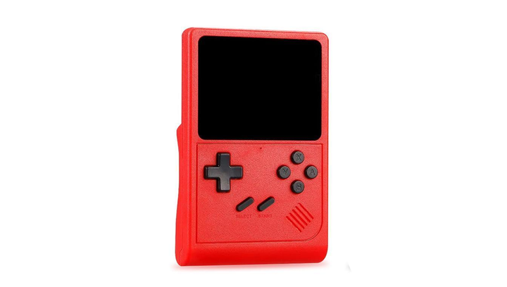 Консоль RMC Sup Game Box GB300 + 6000 ігор 1GB Red Без Геймпада - зображення 3