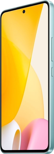 Мобільний телефон Xiaomi 12 Lite 5G 8/128GB DualSim Lite Green (MZB0BLGEU) - зображення 3