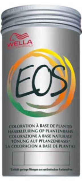 Roślinna farba do włosów Wella Professionals Eos Coloration Vegetal No 3 Ginger 120 g (4056800519323) - obraz 1