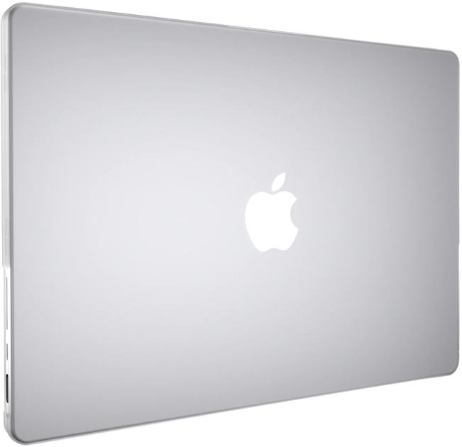 Чохол для ноутбука SwitchEasy Case Nude MacBook Air 13" Transparent (GS-105-53-111-65) - зображення 2
