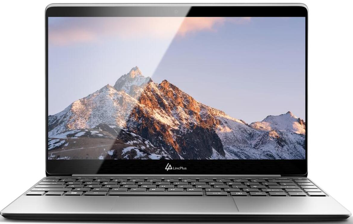Ноутбук 14" LincPlus P4 Intel Core i3 RAM 8GB SSD 128GB Win11 Алюминиевый корпус - изображение 2