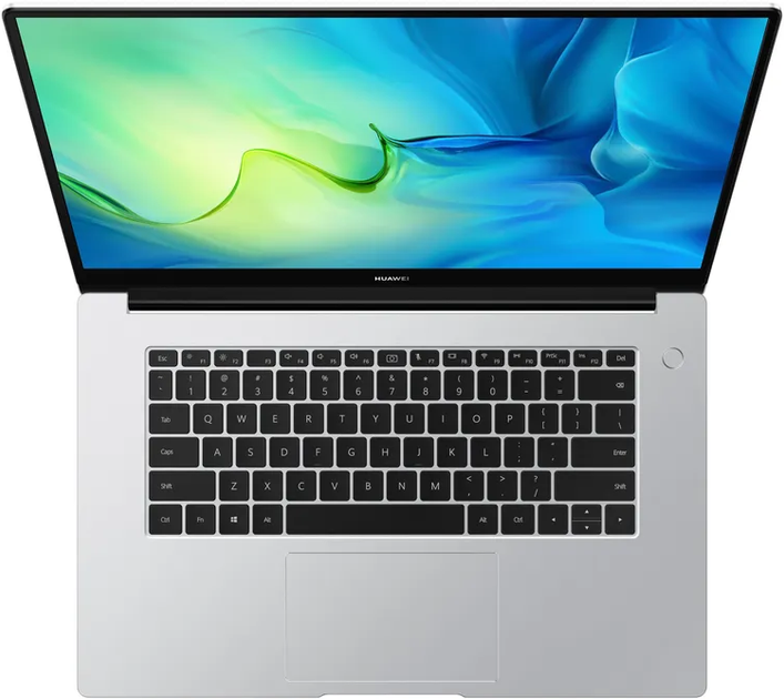Ноутбук 15.6" HUAWEI MateBook D15 Intel Core i7-1195G7 RAM 16GB SSD 512GB Windows 11 Over Stоск g1 - изображение 2