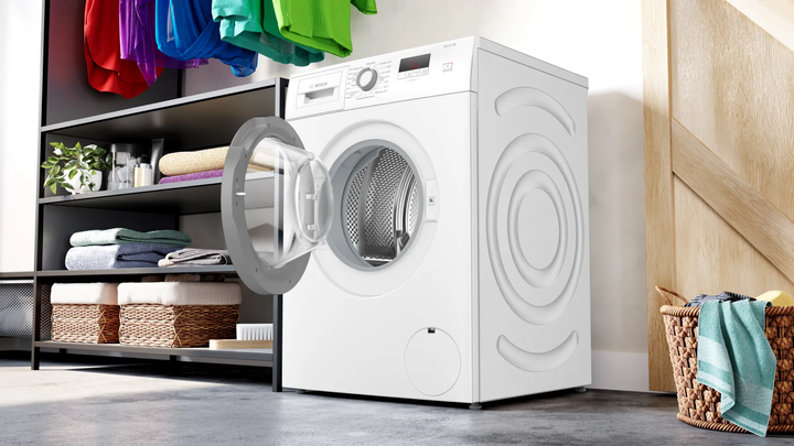 Pralka Bosch Serie 2 WAJ2407KPL - obraz 7