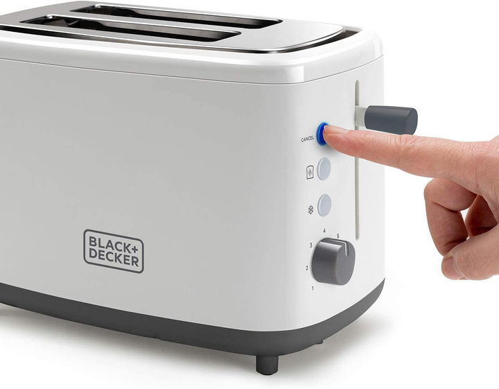 Тостер Black+Decker BXTOA820E - зображення 3