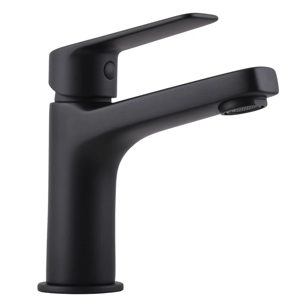Змішувач для умивальника TOPAZ CAPRI TCA-15207-H44-BL - изображение 3