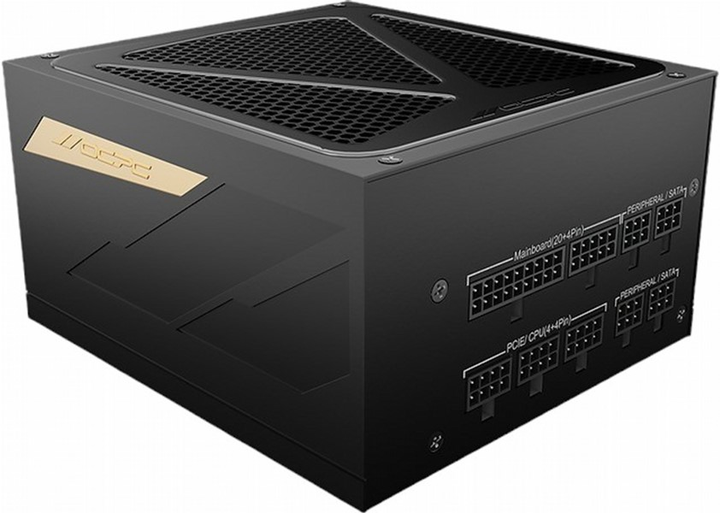 Блок питания OCPC Energia2 Gd1000M 1000 W (OCPSGD1000M) - изображение 3