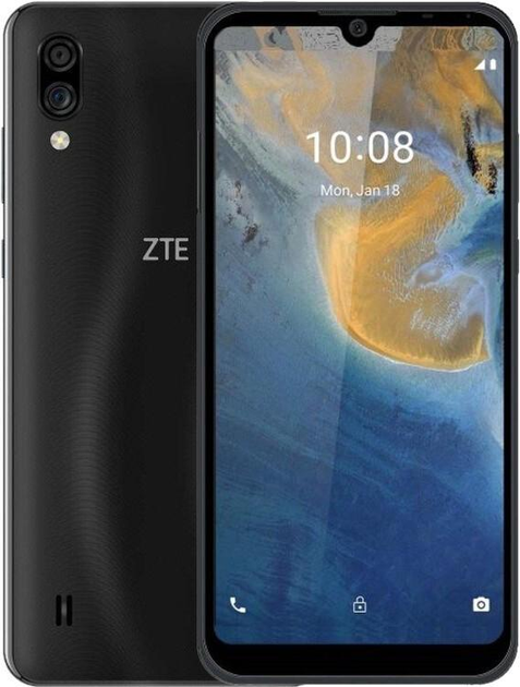 Smartfon ZTE Blade A51 Lite 2/32GB Black (6902176108440) - obraz 1