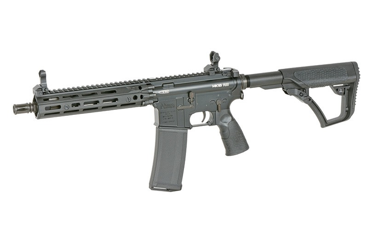 Штурмова гвинтівка Daniel Defense MK18 RIII 10.3" Replica - Black [EMG] - изображение 2