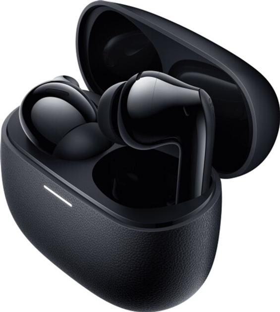 Навушники Xiaomi Redmi Buds 5 Pro (BHR7660GL) Black (6941812746165) - зображення 3