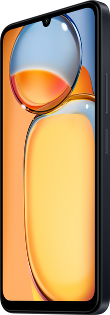 Smartfon Xiaomi Redmi 13C 4/128GB Midnight Black (6941812754818) - obraz 4