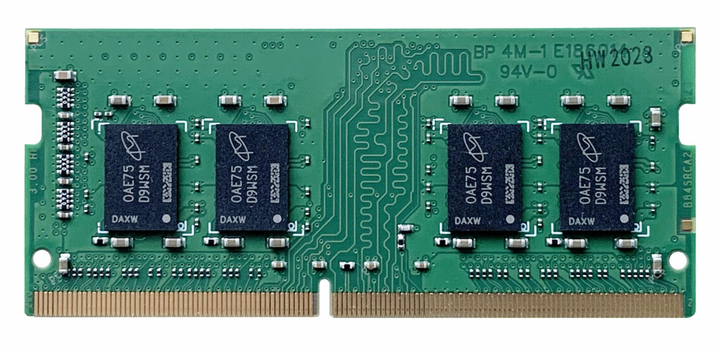 8GB DDR4 メモリ 4枚　PC4-3200AA-SA2-11 Оперативная память Micron SODIMM DDR4 8Gb 1Rx8 3200Mhz PC4