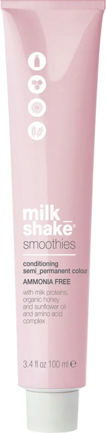Farba do włosów Milk Shake Smoothies 7.E Natural Exotic Medium Blond 100 ml (8032274058205) - obraz 1