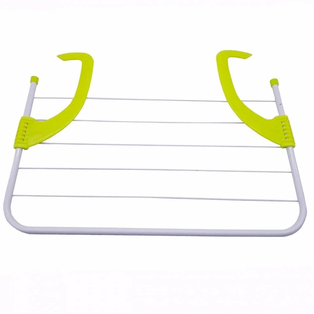 Знімна сушарка для одягу - Fold Clothes Shelf - изображение 2