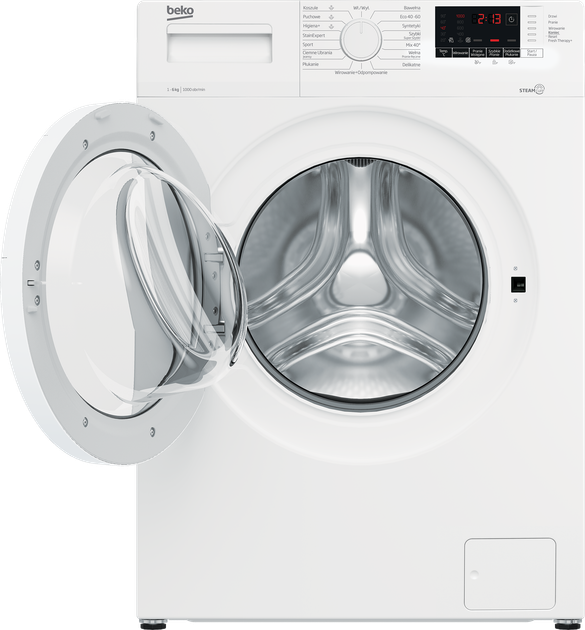 Pralka Bosch Serie 4 WAN2410KPL - obraz 3