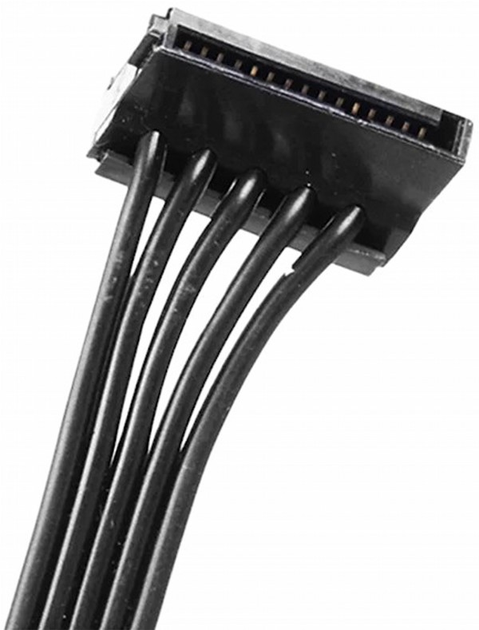 Блок питания OCPC Energia2 PT1200M 1200 W (OCPSPT1200M) - изображение 5