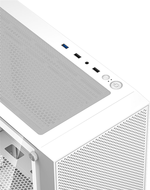 Корпус PcCooler C3B310 WH - изображение 8