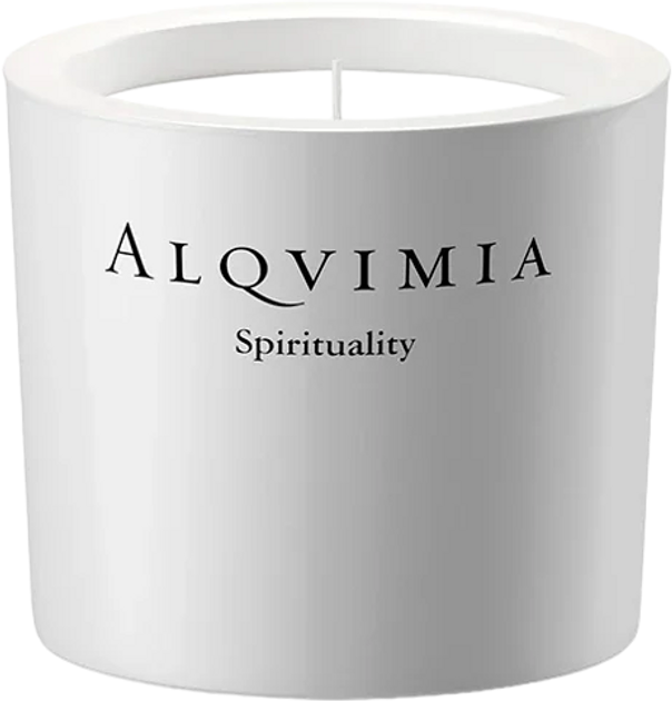 Świeca Alqvimia Spirituality 175 g (8420471011862) - obraz 1