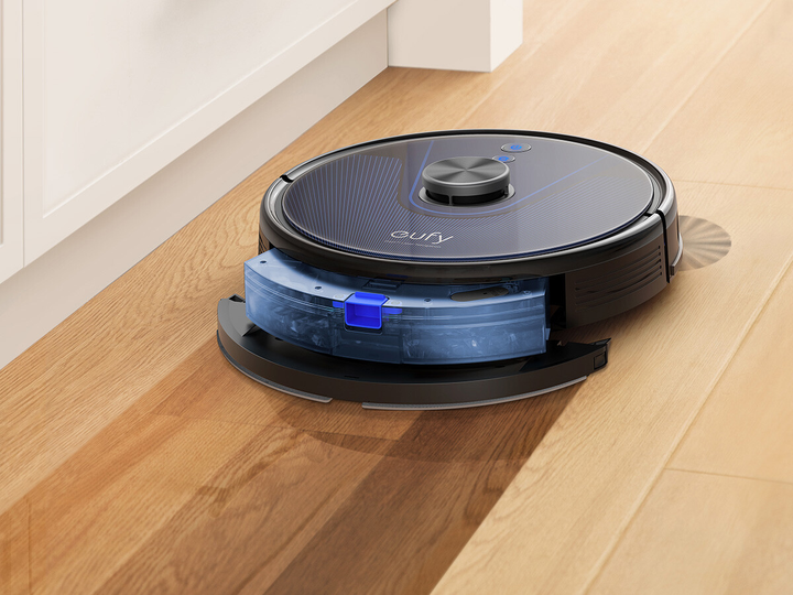 Robot sprzątający Eufy Robovac L35 Hybrid+ (T2182G11) - obraz 4