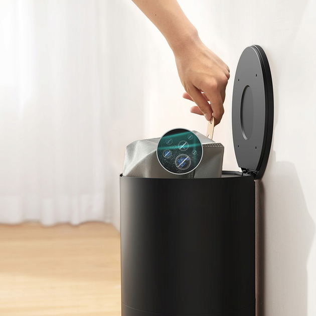 Robot sprzątający Eufy Robovac L35 Hybrid+ (T2182G11) - obraz 5