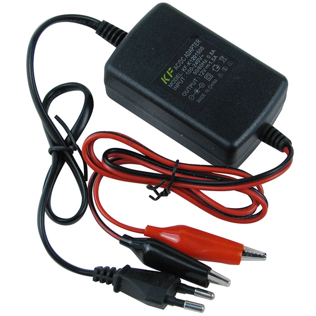 Зарядное устройство KF-K1201500 12V/1.5A - изображение 2