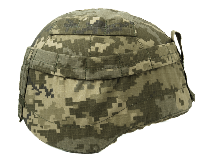 Кавер на каску S/M (чехол на шлем) Signal, Пиксель SG00105 - изображение 1