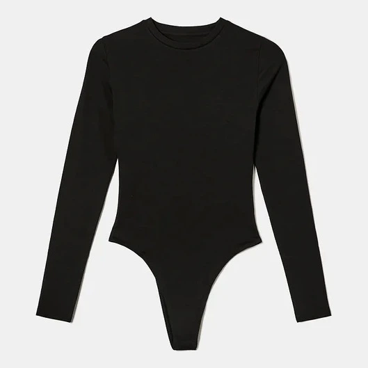 Боді жіноче Tally Weijl SBOCOCOSYM-HH M (7612960046337) - Фото 4 Боді жіноче Tally Weijl SBOCOCOSYM-HH M (7612960046337) - изображение 4
