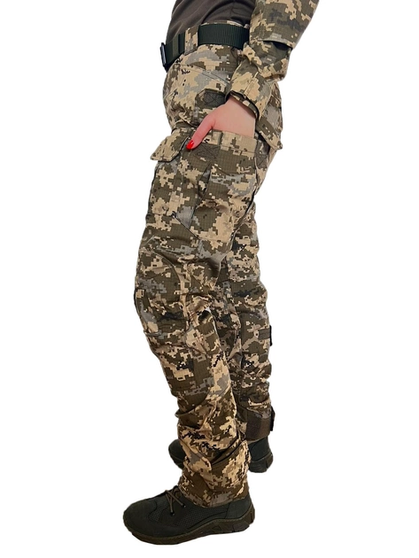 Жіночі штани тактичні ММ-14 Pancer Protection 42 - зображення 2