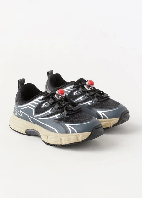 Кросівки Zara 23 Сірий (ZLK-6349-230-Gray) – Оригінальне взуття