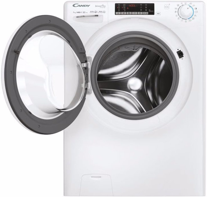 Pralka Candy Smart Pro Inverter CO 474TWM6/1-S - obraz 3
