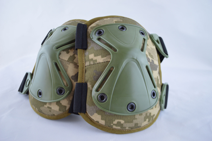 Налокотники ММ-14 Pancer Protection - изображение 2