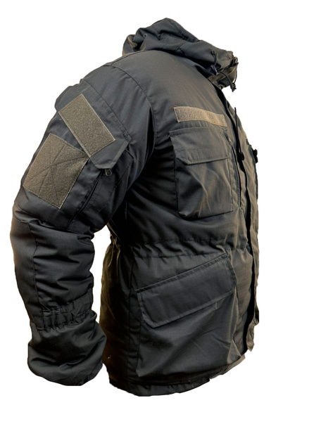 Куртка гірка тактична олива зима 54 - зображення 2