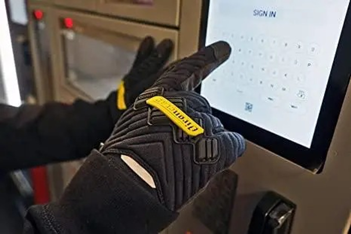 Перчатки Ironclad Neoprene Command Pro Insulated водонепроницаемые M - изображение 2