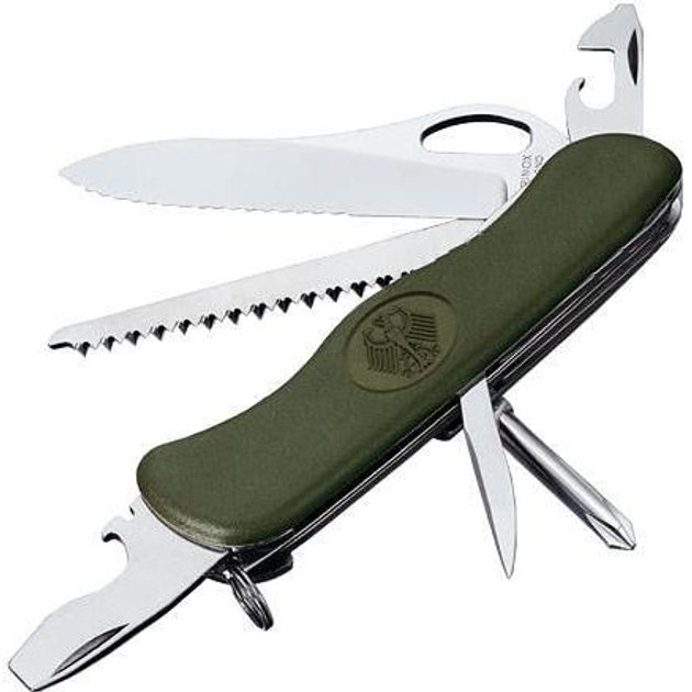 Швейцарский нож Victorinox Military (0.8461.MW4DE) - изображение 1