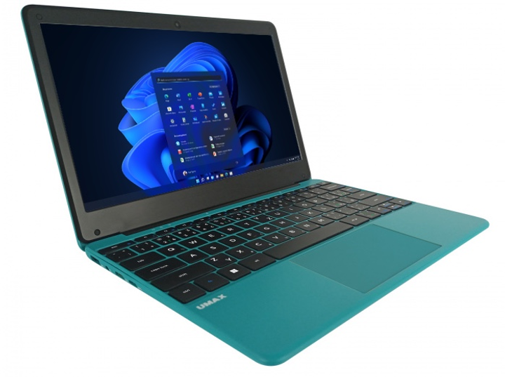 Ноутбук UMAX VisionBook 12WRx (UMM230221) Turquoise – фото, відгуки ...