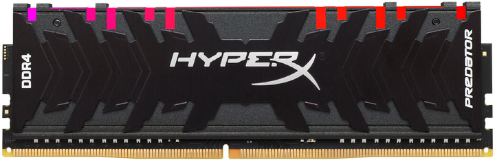 Оперативная память HyperX DDR4-3000 16384MB PC4-24000 Predator RGB ...