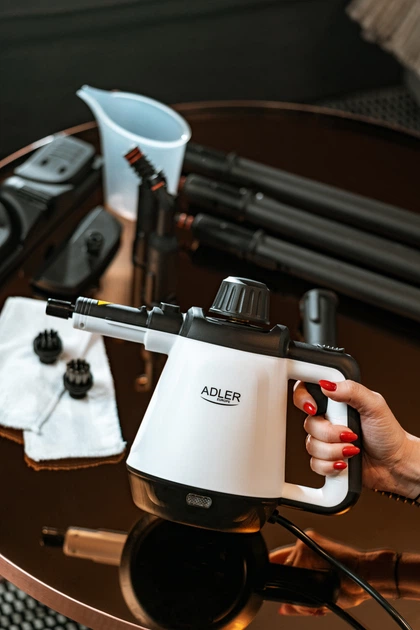 Пароочиститель Adler (AD 7038) – фото, отзывы, характеристики в