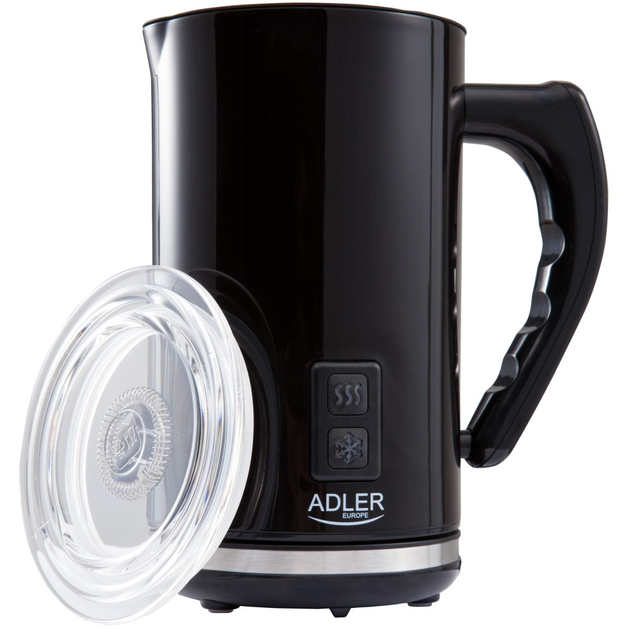 Вспениватель молока ADLER AD 4478 - изображение 7