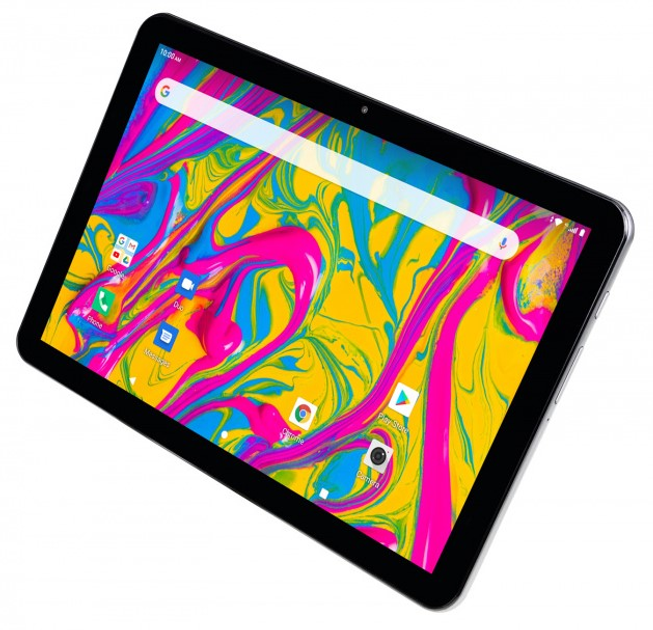 Планшет UMAX VisionBook 10C LTE з Клавіатурою Grey (UMM240105) - зображення 4