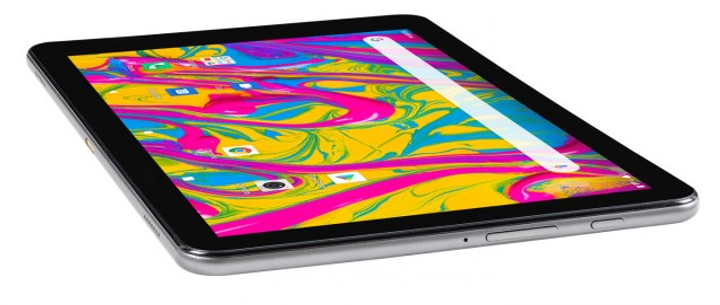 Планшет UMAX VisionBook 10C LTE з Клавіатурою Grey (UMM240105) - зображення 5