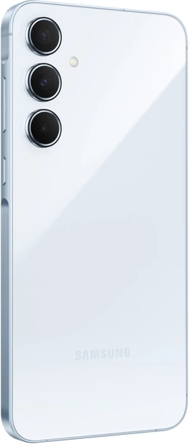 Smartfon Samsung Galaxy A55 5G 8/128GB Iceblue (SM-A556) - obraz 7