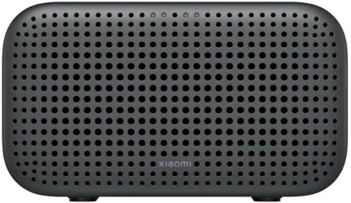 Портативная колонка Xiaomi Smart Lite Black (6934177789281) - изображение 2