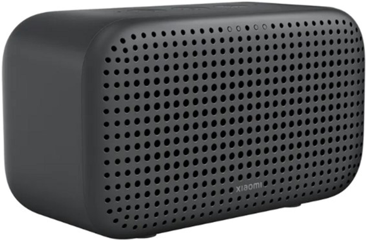 Портативная колонка Xiaomi Smart Lite Black (6934177789281) - изображение 3