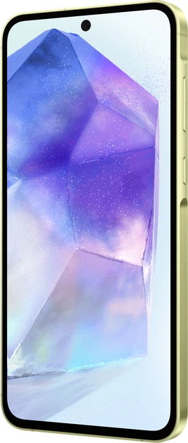 Smartfon Samsung Galaxy A55 5G 8/128GB Lemon (SM-A556) - obraz 2