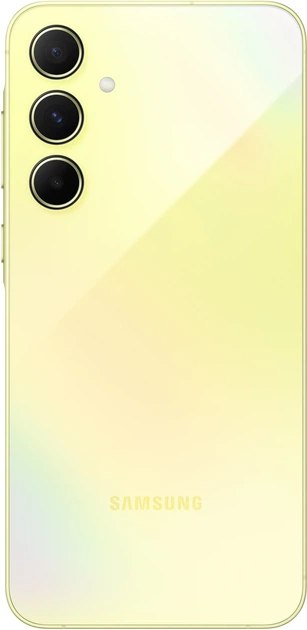 Smartfon Samsung Galaxy A55 5G 8/128GB Lemon (SM-A556) - obraz 6