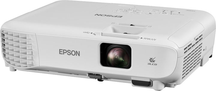 Проектор Epson EB-W06 White (V11H973040) – фото, отзывы, характеристики ...