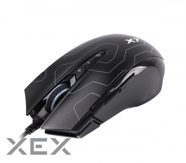 Мышь X7 Oscar Neon, Optical 2400CPI, USB (X89 (Maze)) A4Tech – фото ...