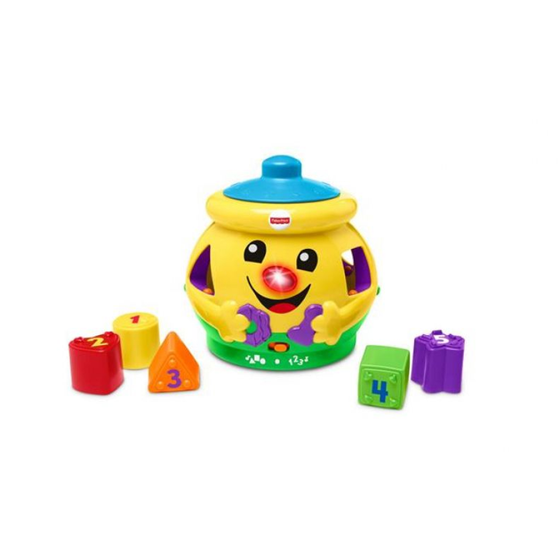 Музичний горщик Fisher-Price (27084373370) - зображення 2