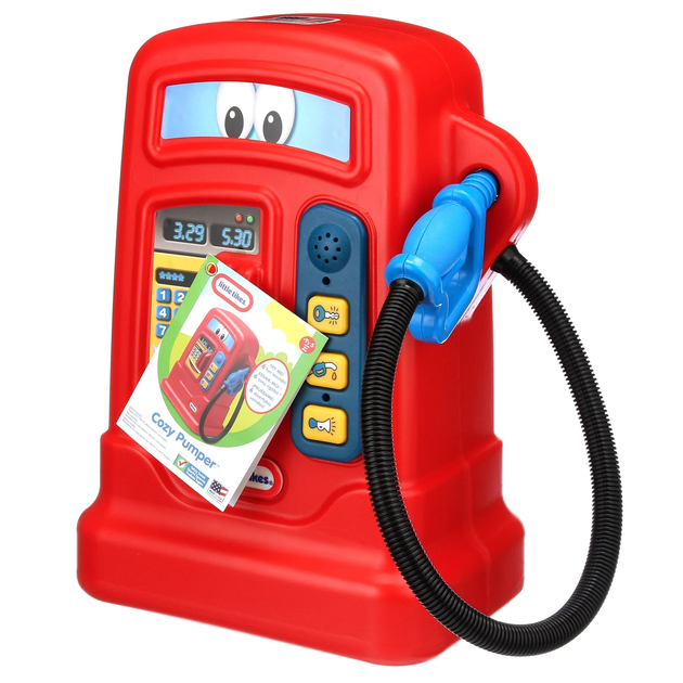 Іграшка Little Tikes Cozy Pumper червоний (50743619991) - зображення 1